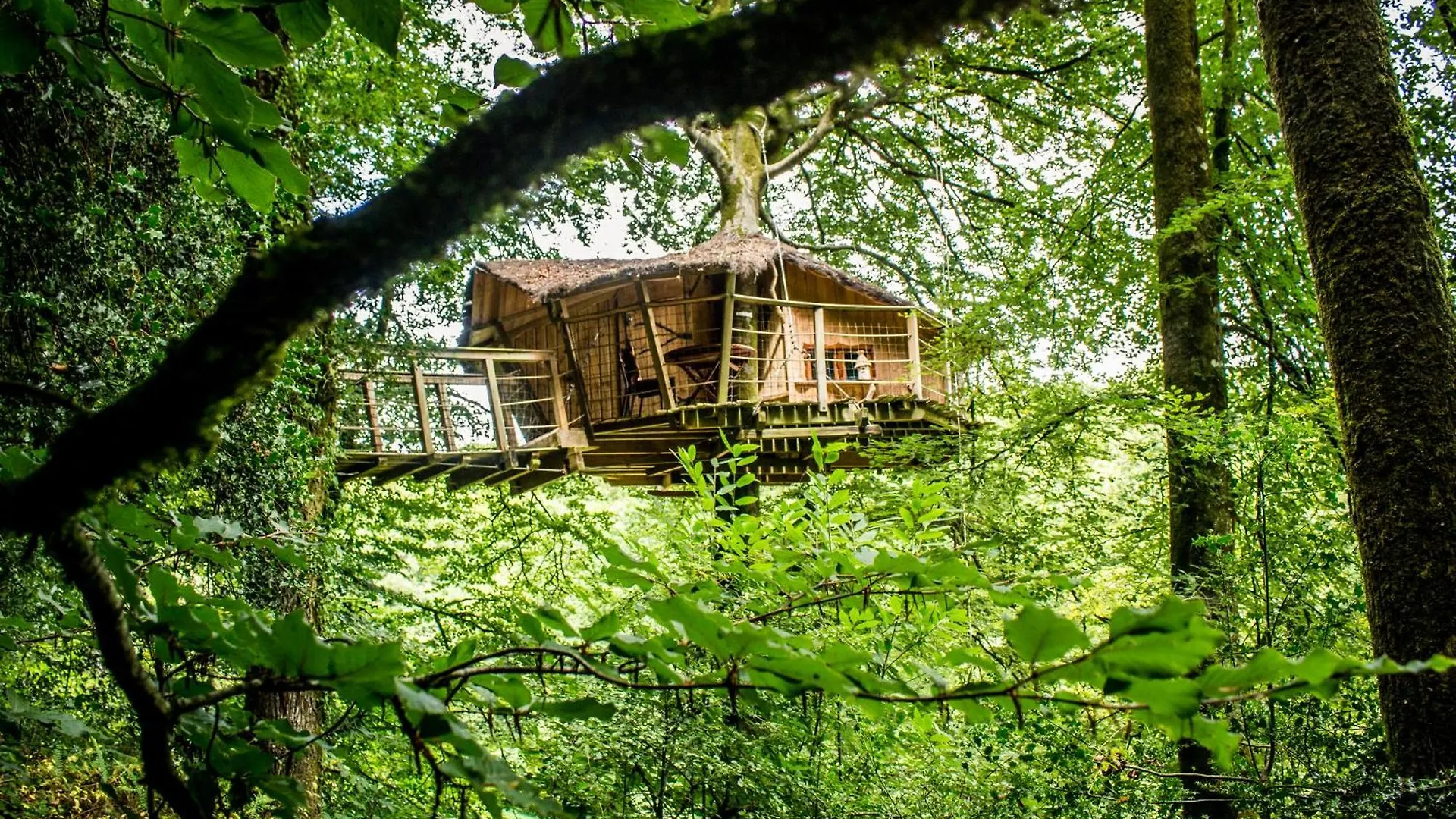 Campsite Vallee De Pratmeur Quistinic