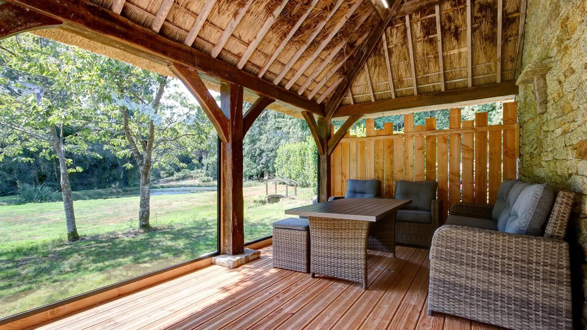 Campsite Vallee De Pratmeur Quistinic